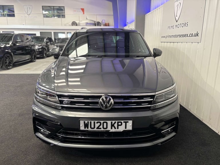 2020 Volkswagen Tiguan 2.0 TSi 230 4Motion SEL 5dr DSG ESTATE PETROL Automatic