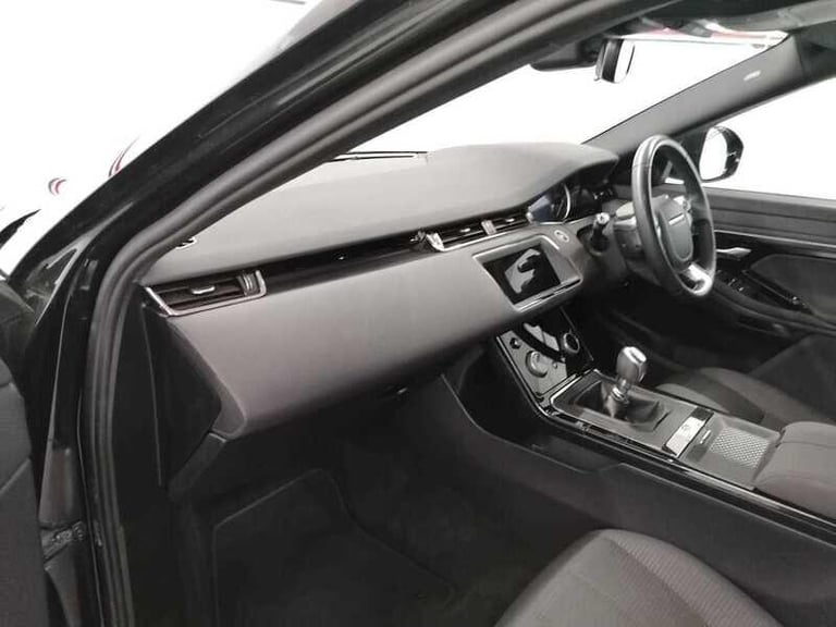 2020 Land Rover Range Rover Evoque 2.0 D150 R-Dynamic SUV 5dr ESTATE Diesel Manual