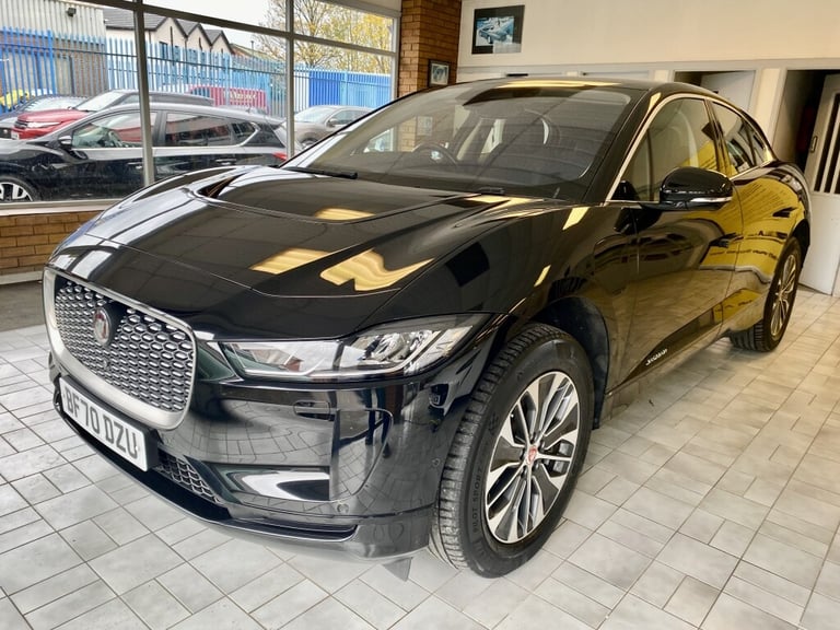 2020 Jaguar I-PACE ELECTRIC HATCHBACK S 5DR Automatic Hatchback ELECTRIC Automatic