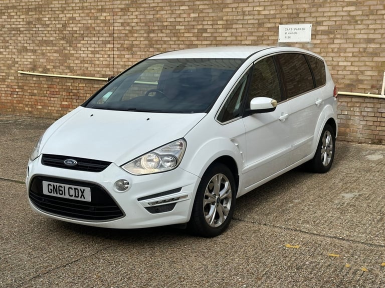 2011 Ford S-Max 2.0 TDCi 140 Titanium 5dr MPV Diesel Manual