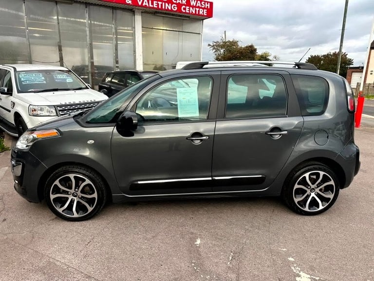Citroen C3 PURETECH PLATINUM PICASSO-ONLY 60702 MILES, ONLY ?35 ROAD TAX