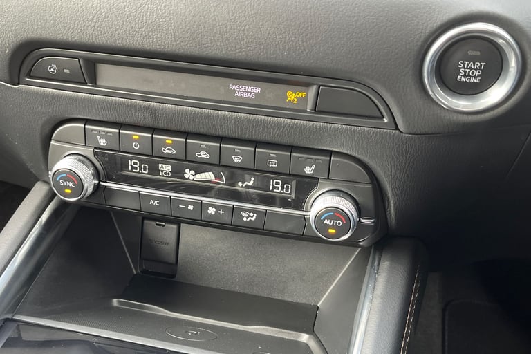 2025 Mazda CX-5 101684 Estate Petrol Automatic