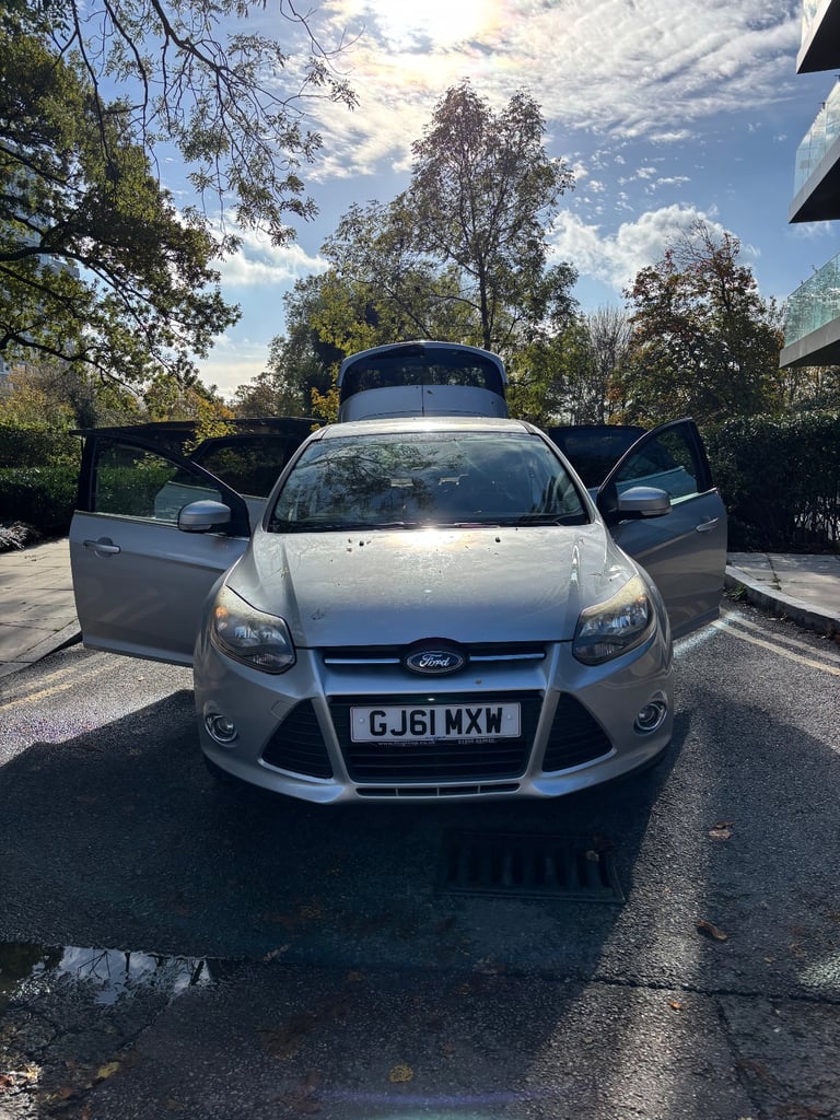 image for Ford, FOCUS, Hatchback, 2011, Manual, 1596 (cc), 5 doors