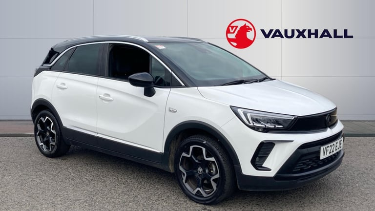image for 2022 Vauxhall Crossland 1.5 Turbo D Ultimate 5dr Diesel Hatchback Hatchback Diesel Manual