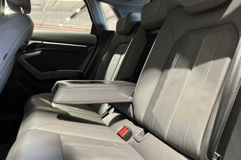 2022 Audi A3 35 TDI Sport 5dr HATCHBACK DIESEL Manual