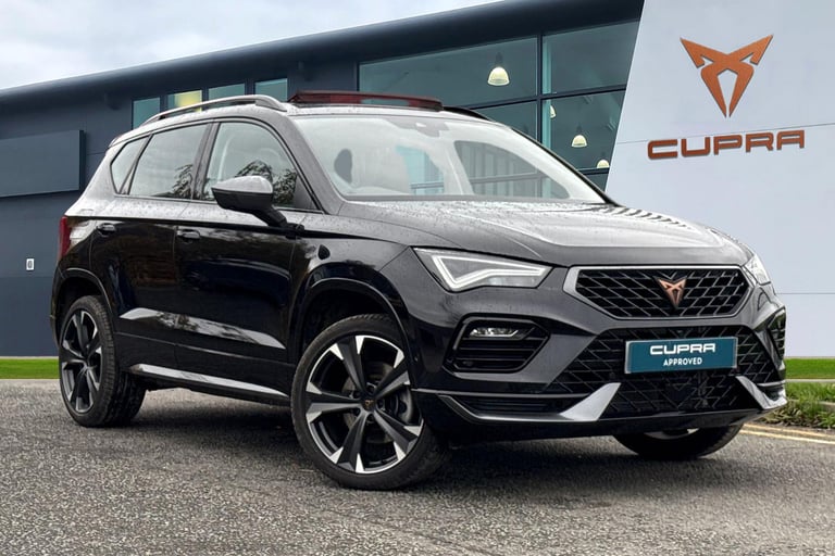 2025 Cupra Ateca 1.5 EcoTSI V2 DSG Euro 6 (s/s) 5dr SUV PETROL Automatic