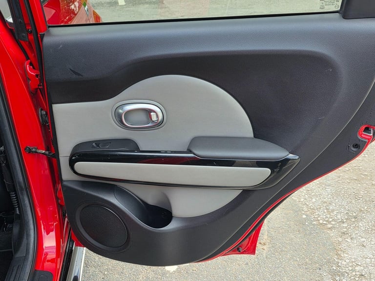 2014 Kia Soul 1.6 CRDi Mixx Euro 5 5dr SUV Diesel Manual
