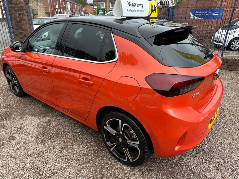2022 Vauxhall Corsa 1.5 Turbo D Elite Edition Hatchback 5dr Diesel Manual Euro 6 (s/s) (102 ps) H...