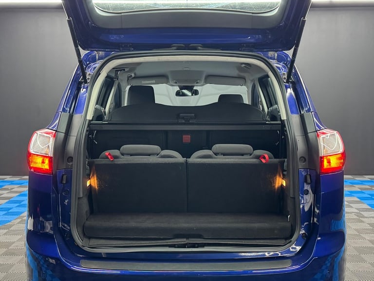 2015 Ford Grand C-Max 1.5 TDCi Zetec Euro 6 (s/s) 5dr MPV Diesel Manual