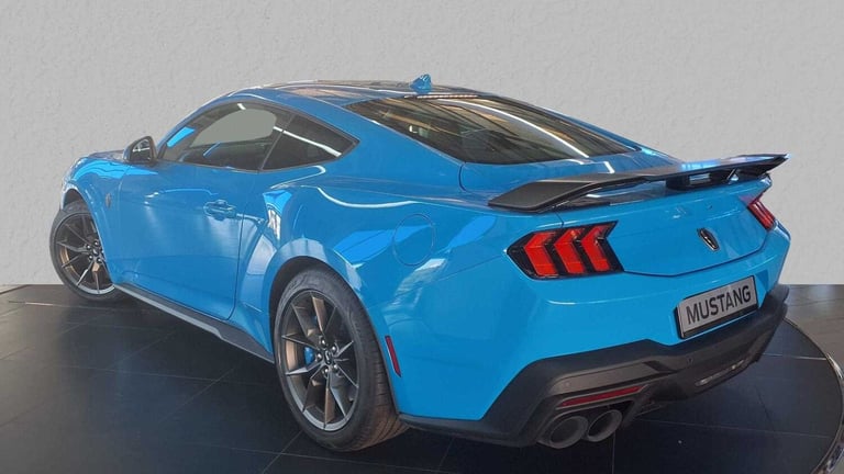  Ford Mustang 5.0 V8 Dark Horse 2dr Auto Coupe Petrol Automatic