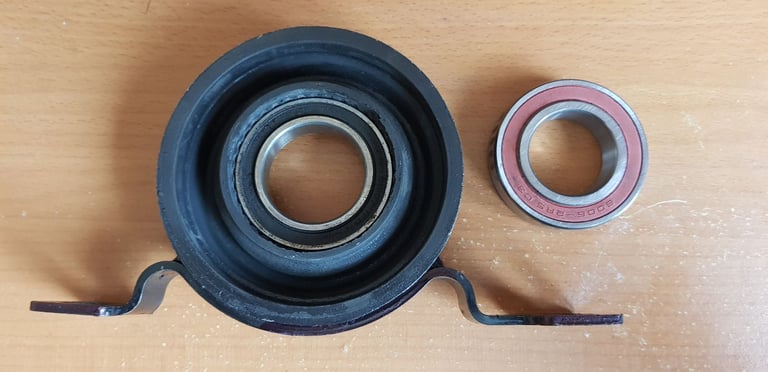 Range Rover 2002-2012 Propshaft Centre Bearing Mounting 35mm