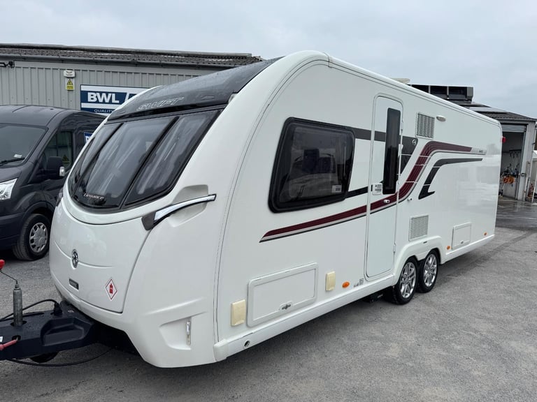 Swift Elegance 645 / 4 2015