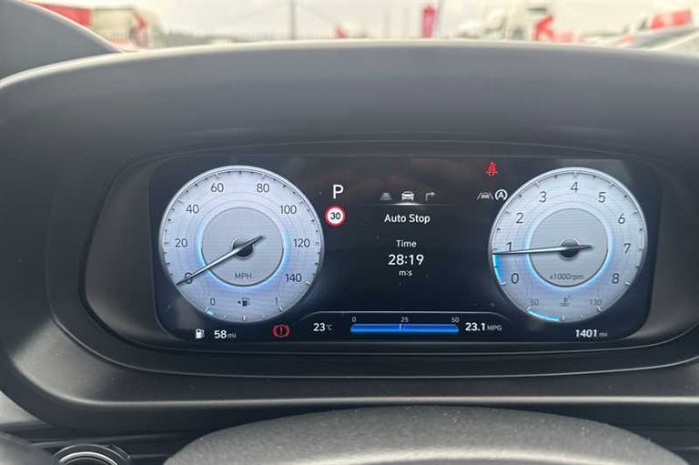 2025 Hyundai i20 1.0T GDi Ultimate 5dr DCT HATCHBACK PETROL Automatic