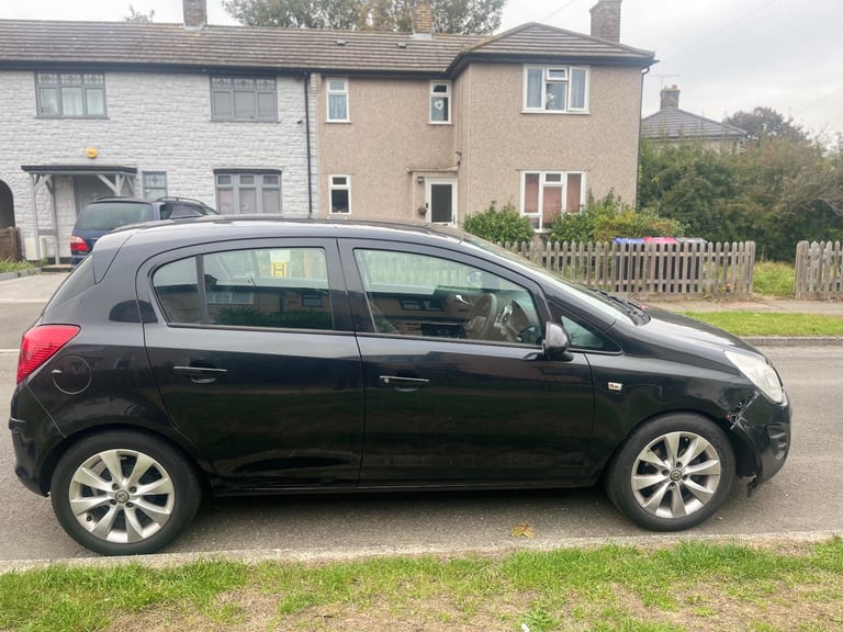Vauxhall, CORSA D, Hatchback, 2012, Manual, 1229 (cc), 5 doors
