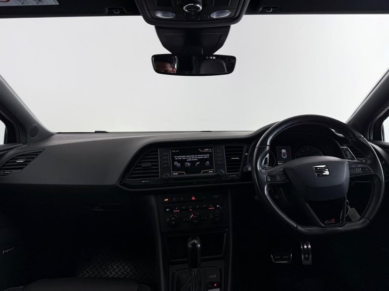 2016 SEAT Leon 2.0 TSI Cupra 290 Sport Tourer DSG Euro 6 (s/s) 5dr Estate Petrol Automatic