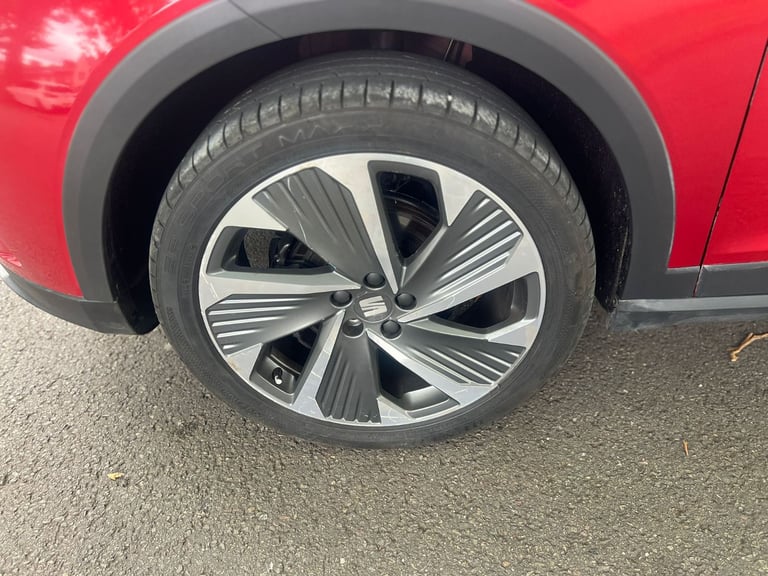 Seat, ARONA, Hatchback, 2024, Semi-Auto, 999 (cc), 5 doors