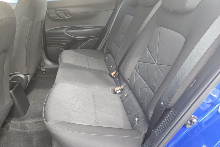  Hyundai Bayon 1.0 T Gdi Mhev Se Connect Suv 5dr Petrol Hybrid Manual Euro 6