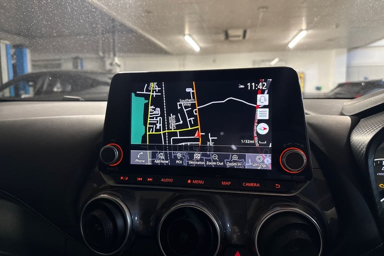 2023 Nissan Juke 1.0 DiG-T 114 N-Connecta 5dr DCT Hatchback Petrol Automatic