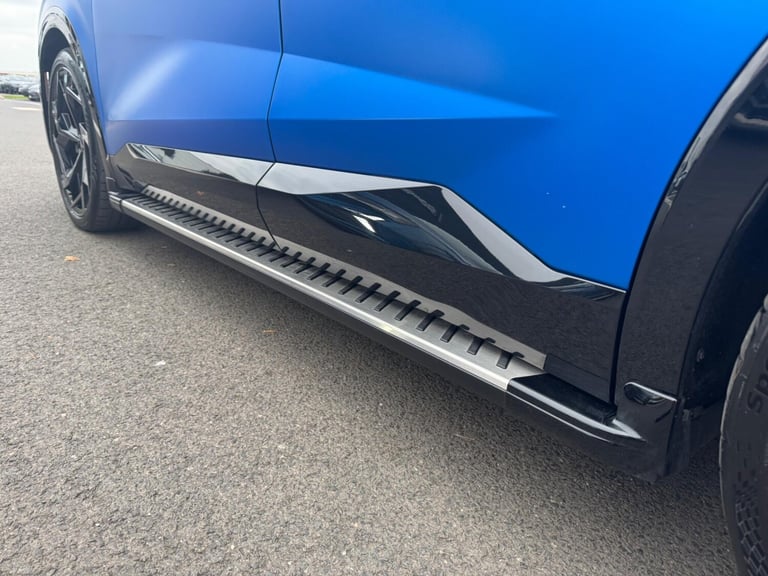 2025 Renault RAFALE E-Tech PHEV Atelier Alpine AWD 5dr Auto COUPE PETROL/ELECTRIC Automatic