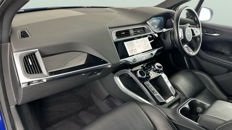 2022 Jaguar I-Pace 294kW EV400 Black 90kWh 5dr Auto [11kW Charger] HATCHBACK ELECTRIC Automatic