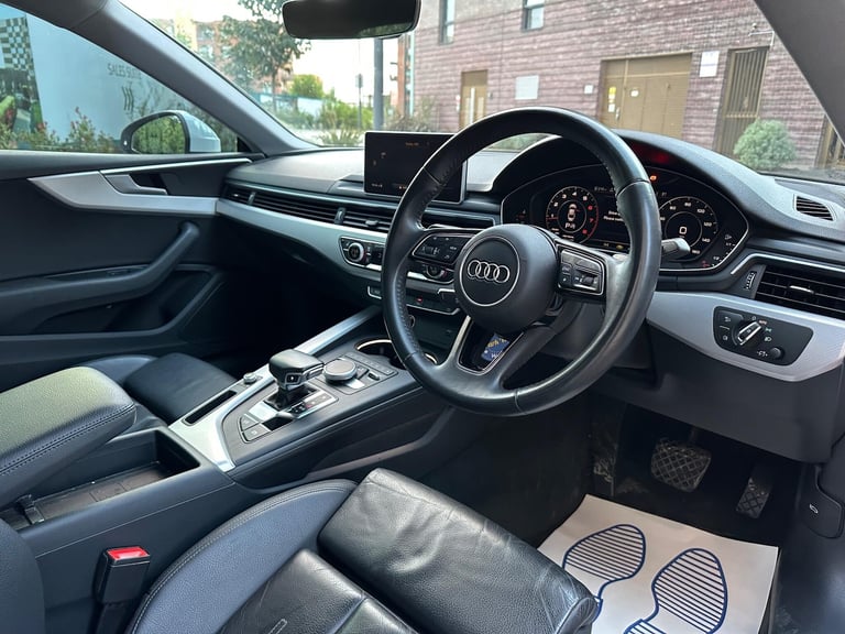 2020 Audi A5 2.0 TFSI 35 Sport S Tronic Euro 6 (s/s) 2dr COUPE Petrol Automatic