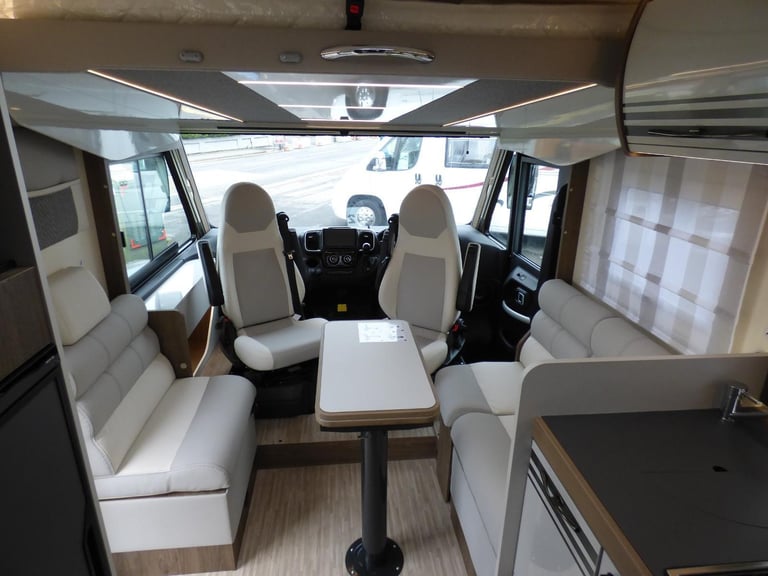 Roller Team Pegaso 740 A Class DIESEL AUTOMATIC 2026