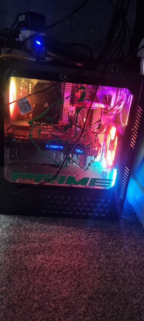 Gaming PC bundle 