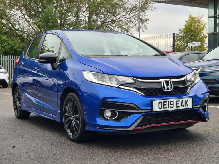 2019 Honda Jazz 1.5 i-VTEC Sport Navi 5dr Manual Hatchback Petrol Manual