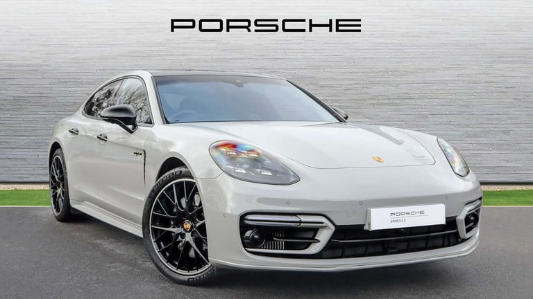 image for  Porsche 4s E-Hybrid 4 Ehyb Platinum Hatchback Plug-In Hy Automatic