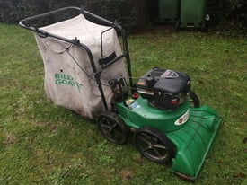 image for Billy goat kv600 high powerd leaf collector same as kv601 which costs £1280 now see photo 2