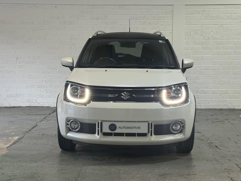 2018 Suzuki Ignis 1.2 Dualjet MHEV SZ5 Hatchback 5dr Petrol Hybrid Manual ALLGRIP Euro 6 (s/s HAT...