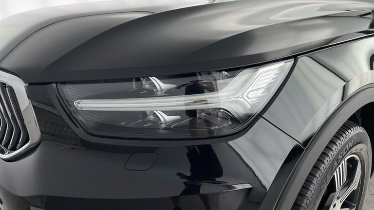 2021 Volvo XC40 Inscription T3 manual Manual SUV Petrol Manual