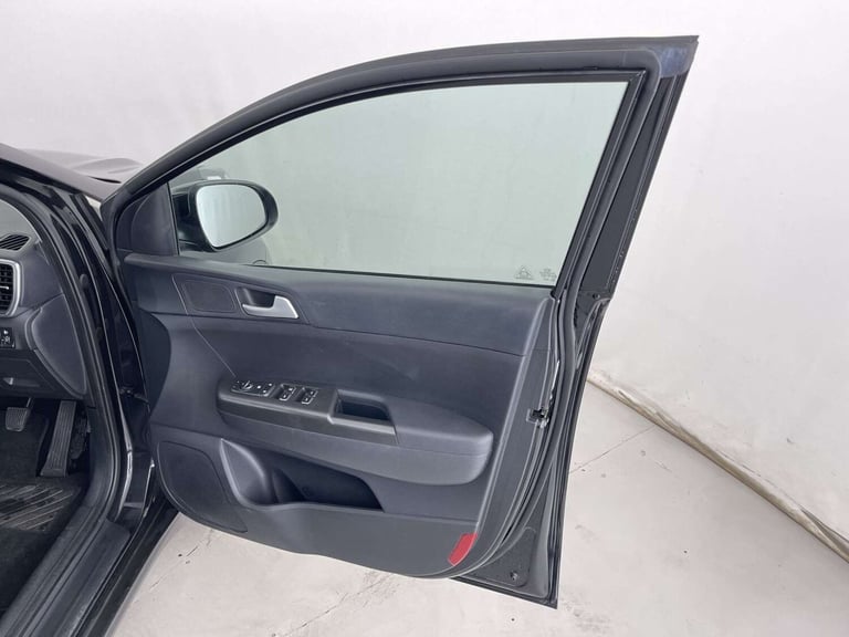2018 Kia Sportage 1.6 Sportage 1 ISG 5dr SUV Petrol Manual