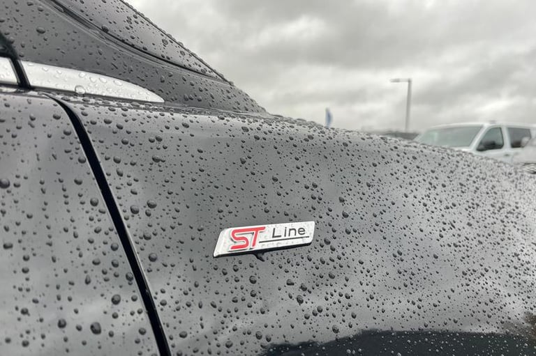 2022 Ford Puma 1.0 EcoBoost Hybr mHEV 155 ST-Line Vignale 5dr DCT - PARKING SENSORS, HEATE Hatchb...