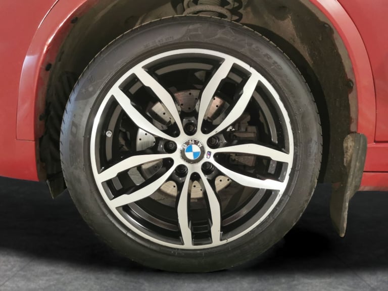 2016 BMW X4 3.0 30d M Sport SUV 5dr Diesel Auto xDrive Euro 6 (s/s) (258 ps) - SUN PROT Suv Diese...