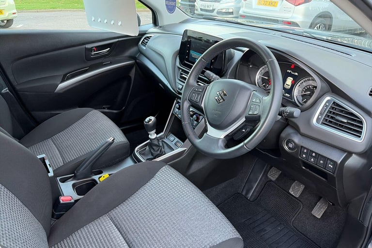 2022 Suzuki SX4 S-Cross 1.4 Boosterjet MHEV Motion Euro 6 (s/s) 5dr HATCHBACK Petrol/Electric Hyb...