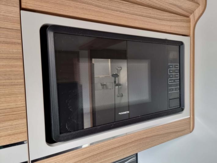 2022 Bailey Unicorn Cabrera Used Caravan