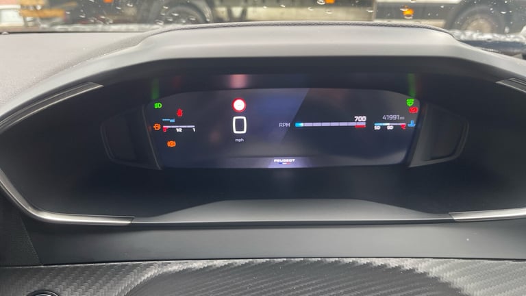2023 Peugeot 2008 1.2 PureTech Allure SUV 5dr Petrol Manual Euro 6 (s/s) (130 ps) SUV Petrol Manual