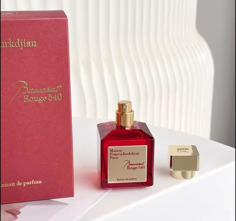 image for Baccarat Rouge 540  70ml 