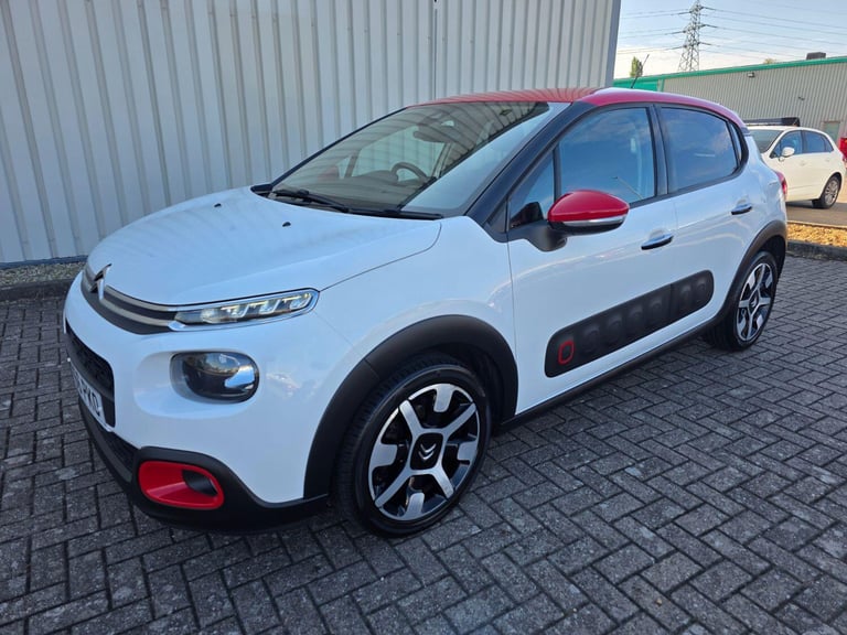 CITROEN C3 1.2 PureTech Flair 2017