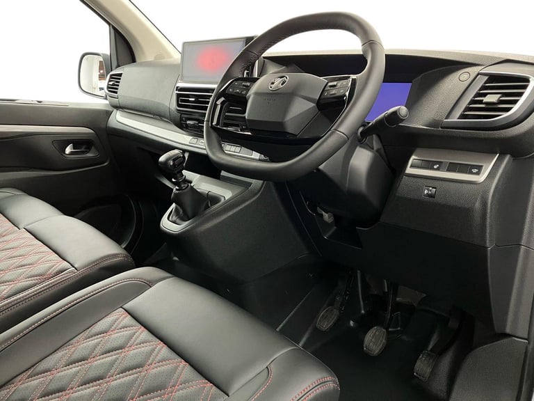 2025 Vauxhall Vivaro 2.0 Turbo D 145 GS H1 Van Van DIESEL Manual