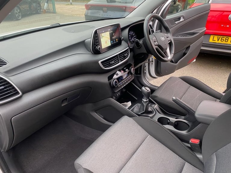 2020 Hyundai TUCSON 1.6 GDi SE Nav 5dr 2WD ESTATE PETROL Manual