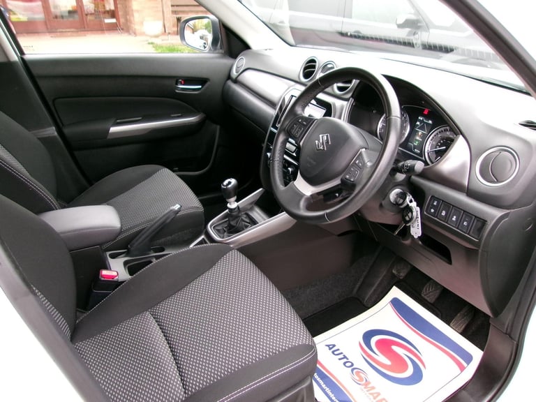 2021 Suzuki Vitara 1.4 Boosterjet MHEV SZ-T Euro 6 (s/s) 5dr HATCHBACK Petrol/Electric Hybrid Manual