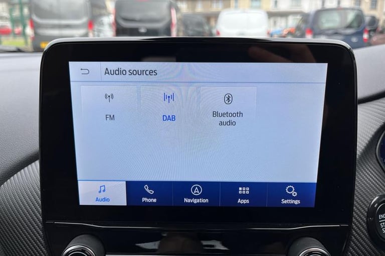 2023 Ford Puma 1.0 EcoBoost Hybrid mHEV ST-Line X 5dr HATCHBACK PETROL Manual