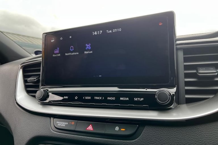 2023 Kia XCeed 1.5T GDi ISG GT-Line 5dr SUV PETROL Manual