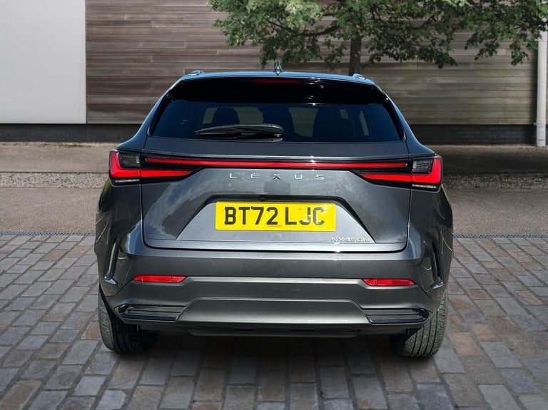 2022 Lexus NX 450h+ 2.5 5dr E-CVT (Premium Pack) SUV Hybrid Automatic