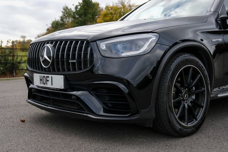 2020 Mercedes-Benz GLC GLC 63 4Matic+ Premium Plus 5dr MCT ESTATE Petrol Manual