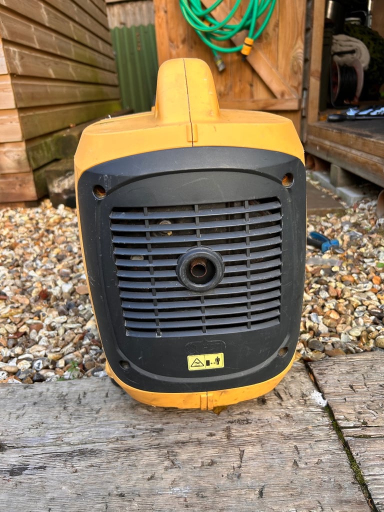 Kipor Ig2000 sinemaster suitcase petrol generator 