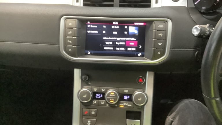 2017 Land Rover Range Rover Evoque 2.0 TD4 SE SUV 5dr Diesel Auto 4WD Euro 6
