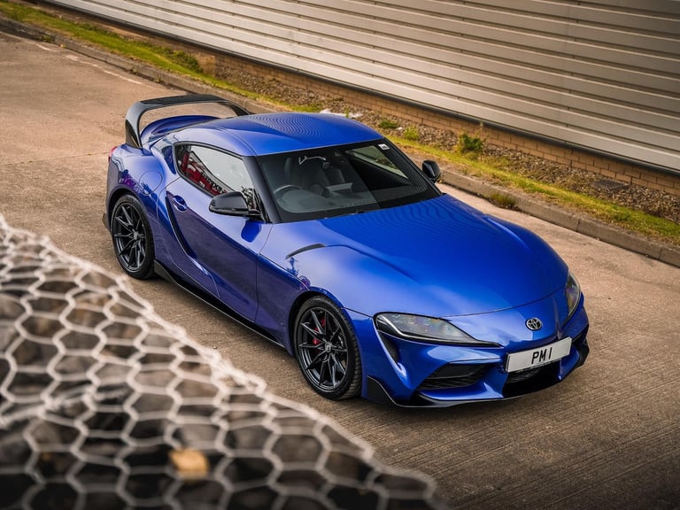 2023 Toyota Supra 3.0T GR Pro Auto Euro 6 (s/s) 3dr COUPE Petrol Automatic